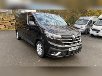 Renault Trafic feature image