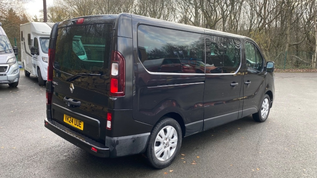 Used Renault Trafic 2024 for sale - 76863135: Photo 3