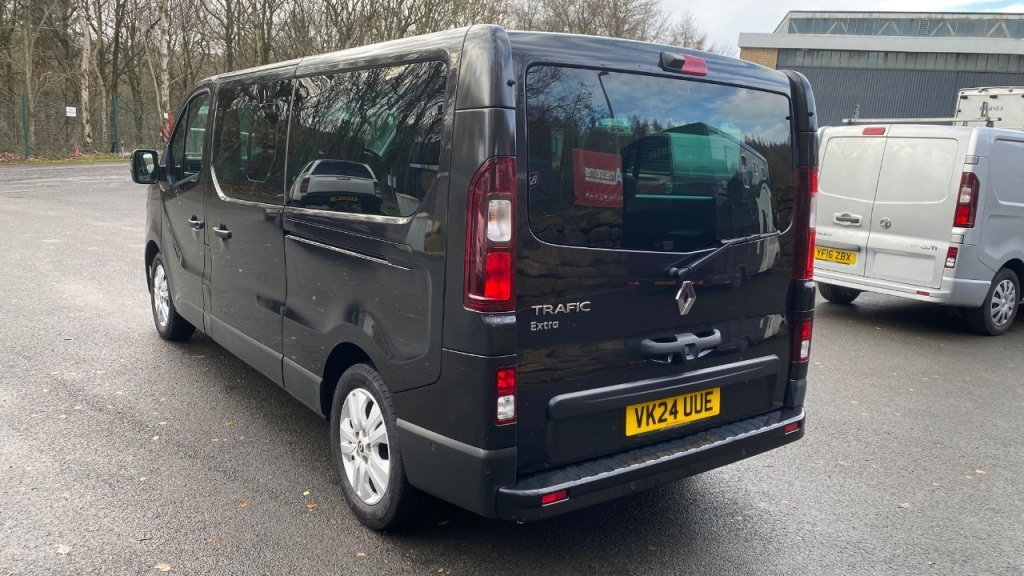 Used Renault Trafic 2024 for sale - 76863135: Photo 4