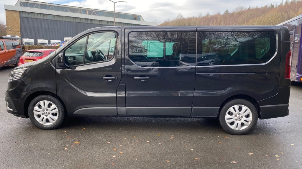 Used Renault Trafic 2024 for sale - 76863135: Photo 5