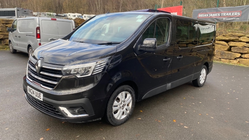 Used Renault Trafic 2024 for sale - 76863135: Photo 6