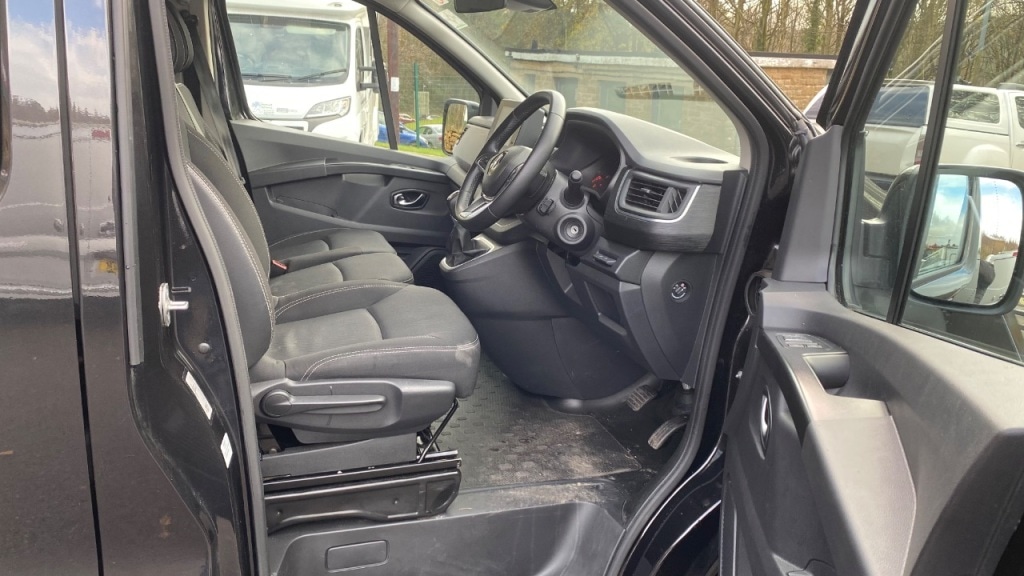 Used Renault Trafic 2024 for sale - 76863135: Photo 7