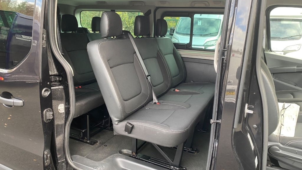 Used Renault Trafic 2024 for sale - 76863135: Photo 8