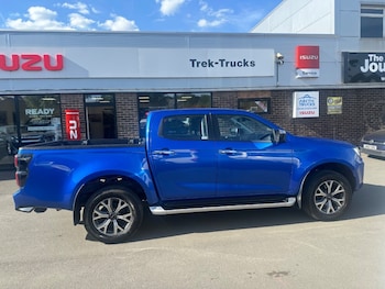Isuzu - D-Max