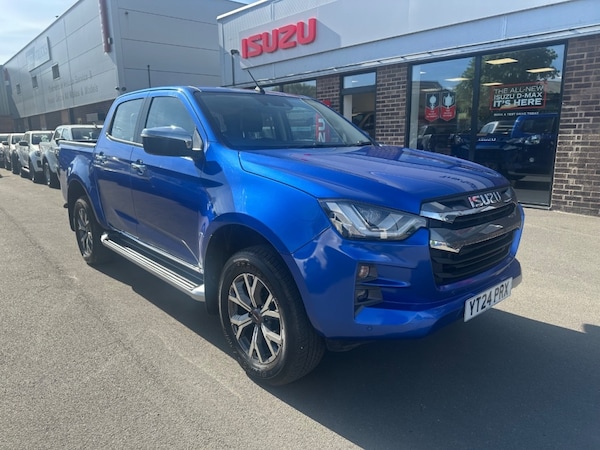 Used Isuzu D-Max 2024 for sale - 74602284: Photo 3