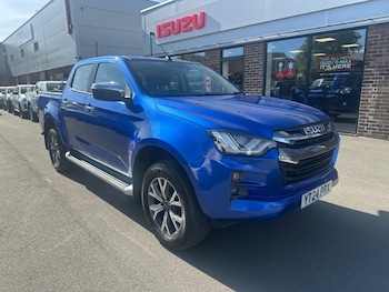 Used Isuzu D-Max 2024 for sale - 74602284: Photo