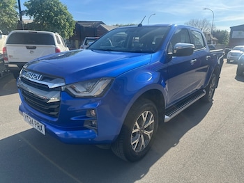 Used Isuzu D-Max 2024 for sale - 74602284: Photo