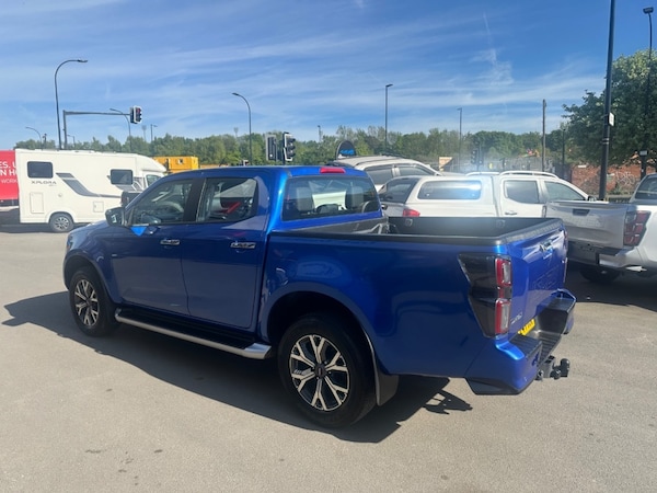 Used Isuzu D-Max 2024 for sale - 74602284: Photo 6