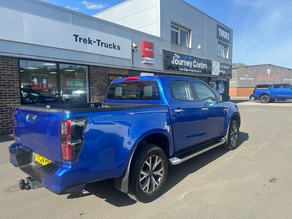 Used Isuzu D-Max 2024 for sale - 74602284: Photo 8