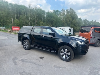 Used Isuzu D-Max 2022 for sale - 78838960: Photo