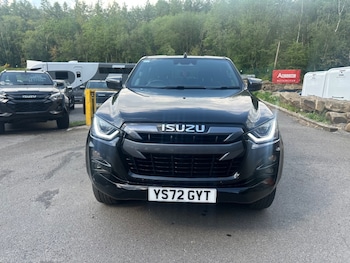 Used Isuzu D-Max 2022 for sale - 78838960: Photo