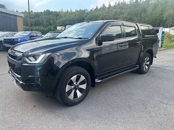 Used Isuzu D-Max 2022 for sale - 78838960: Photo