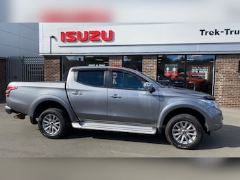 Used Mitsubishi L200 2019 for sale - 75875128: Photo