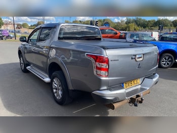 Used Mitsubishi L200 2019 for sale - 75875128: Photo