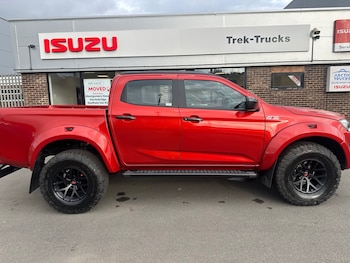Used Isuzu D-Max undefined for sale - 76229134: Photo
