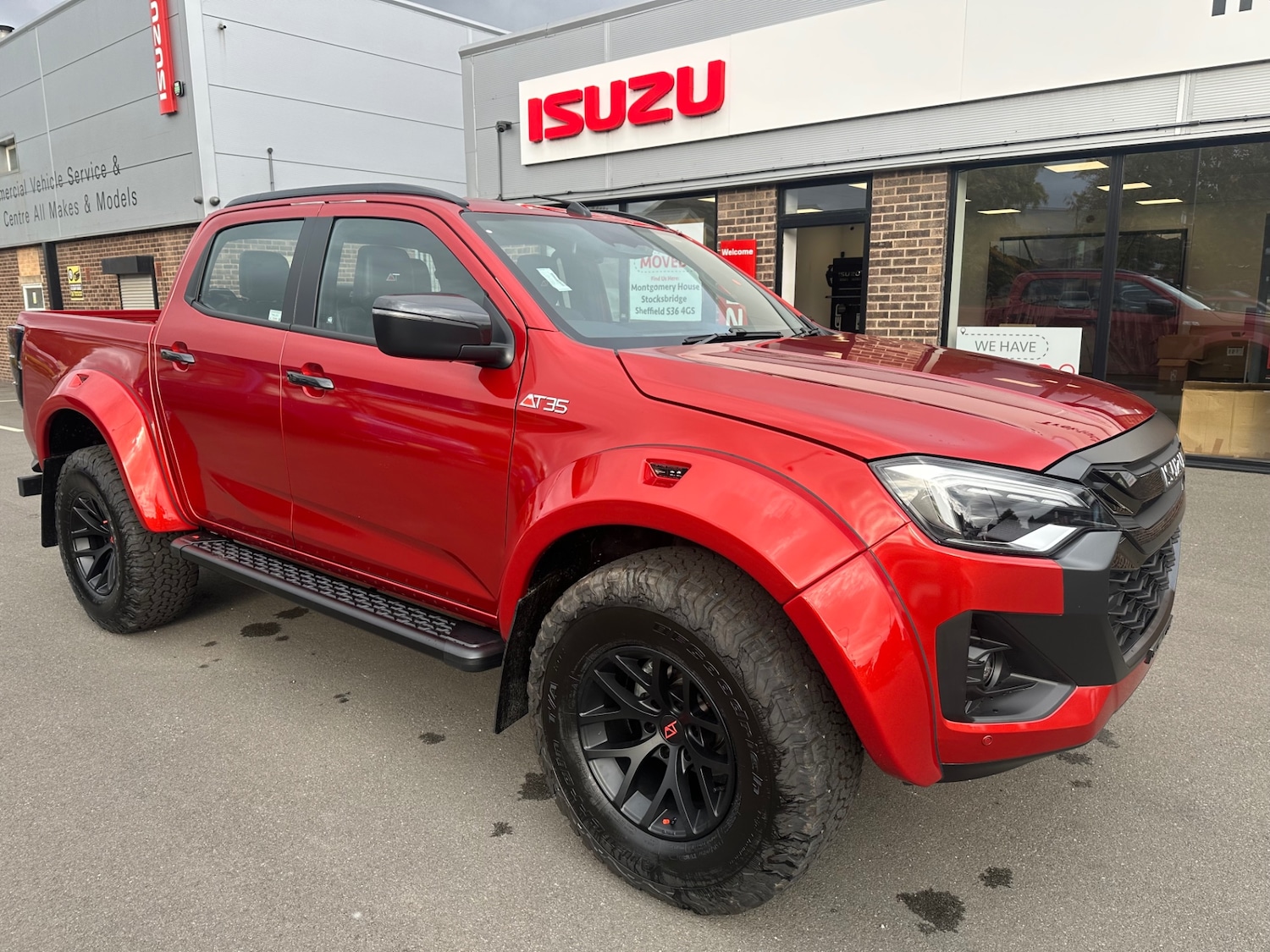 Used Isuzu D-Max for sale - 76229134: Photo 2