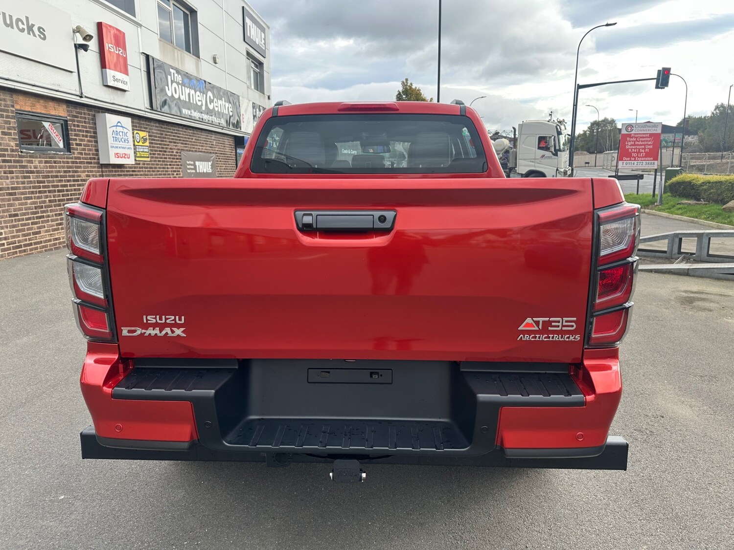 Used Isuzu D-Max for sale - 76229134: Photo 3