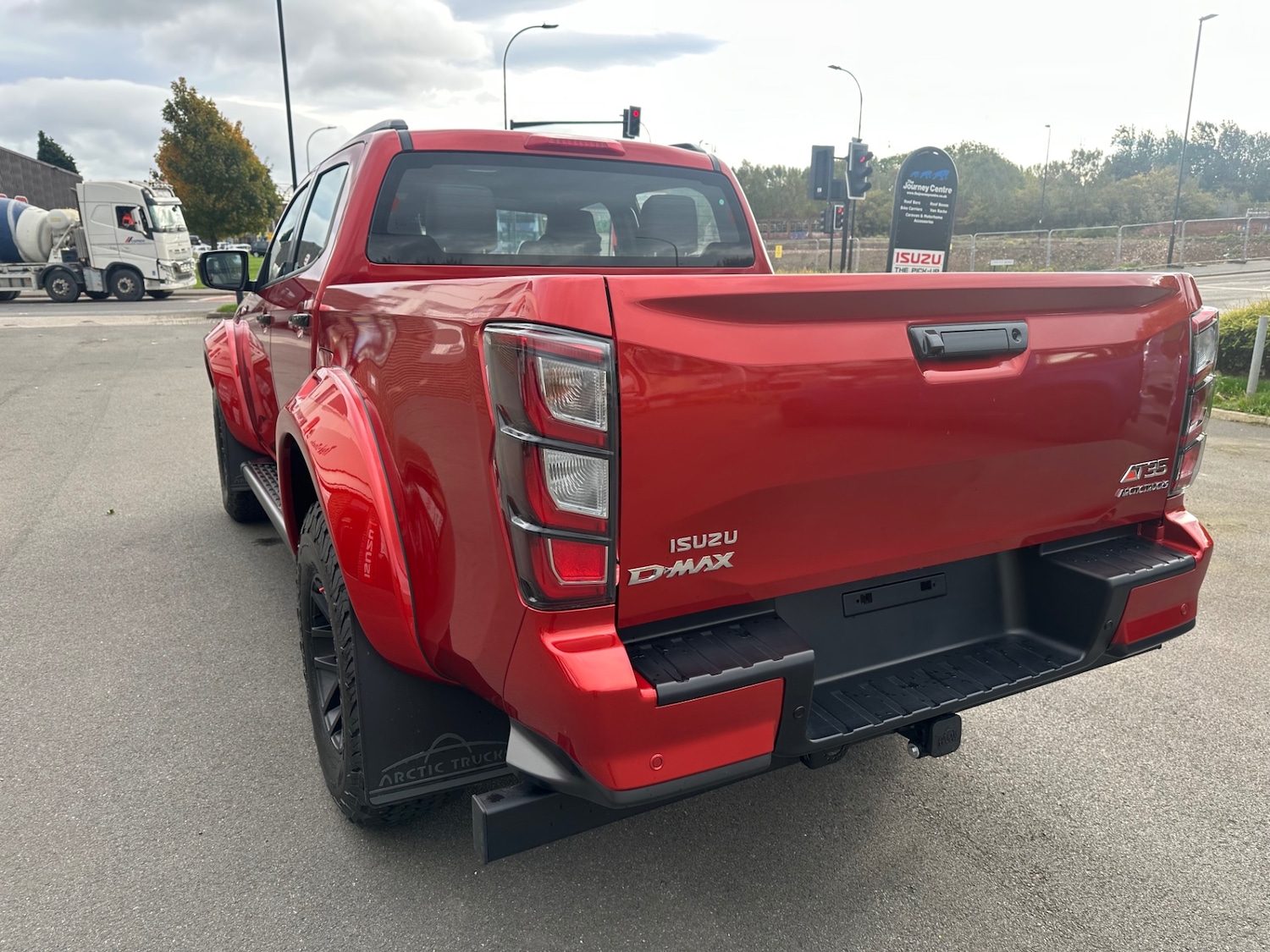 Used Isuzu D-Max for sale - 76229134: Photo 4