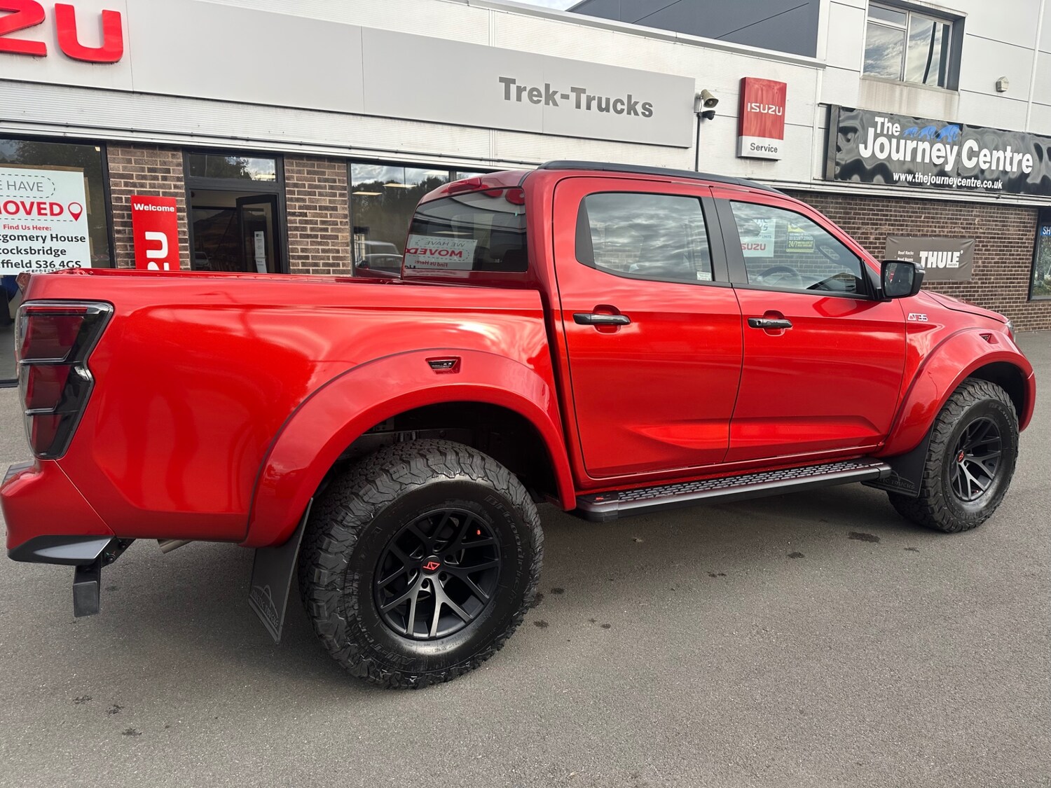 Used Isuzu D-Max for sale - 76229134: Photo 6