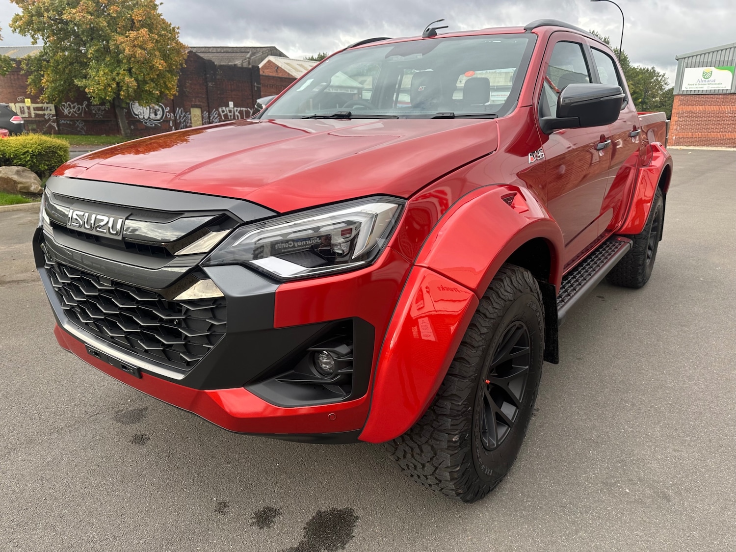 Used Isuzu D-Max for sale - 76229134: Photo 8