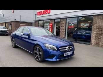 2020 - C220d Sport 4dr 9G-Tronic