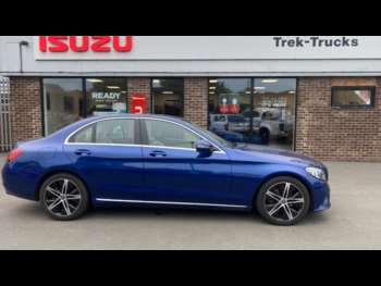 Used Mercedes-Benz C-Class 2020 for sale - 75294158: Photo