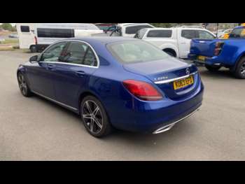 Used Mercedes-Benz C-Class 2020 for sale - 75294158: Photo