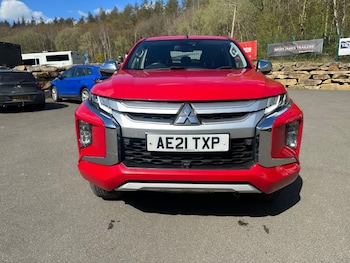 Used Mitsubishi L200 2021 for sale - 78314737: Photo