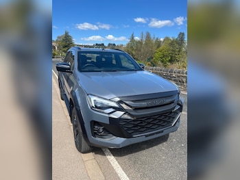 Used Isuzu D-Max 2025 for sale - 78434112: Photo