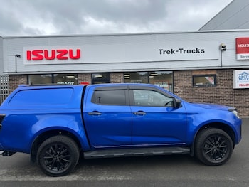 Isuzu - D-Max