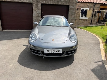 Used Porsche 911 2004 for sale - 79177824: Photo