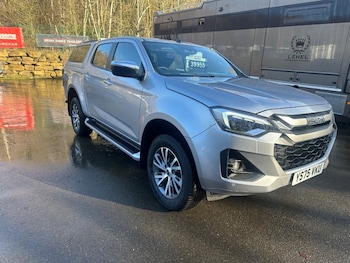 Used Isuzu D-Max 2025 for sale - 78631128: Photo