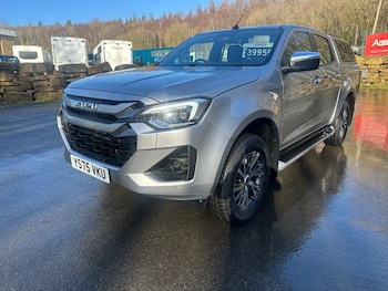 Used Isuzu D-Max 2025 for sale - 78631128: Photo