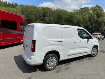 Used Vauxhall Combo 2023 for sale - 79320568: Photo
