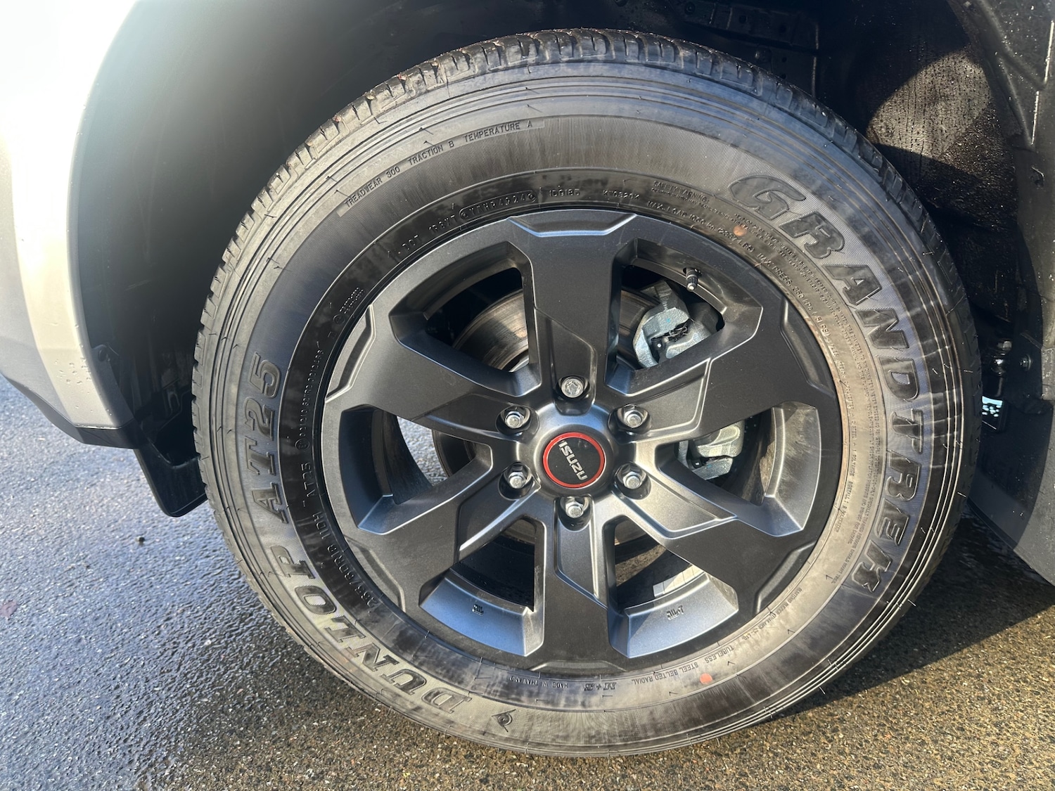 Used Isuzu D-Max 2025 for sale - 77336637: Photo 10