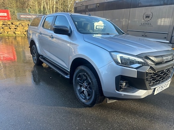 Isuzu D-Max feature image