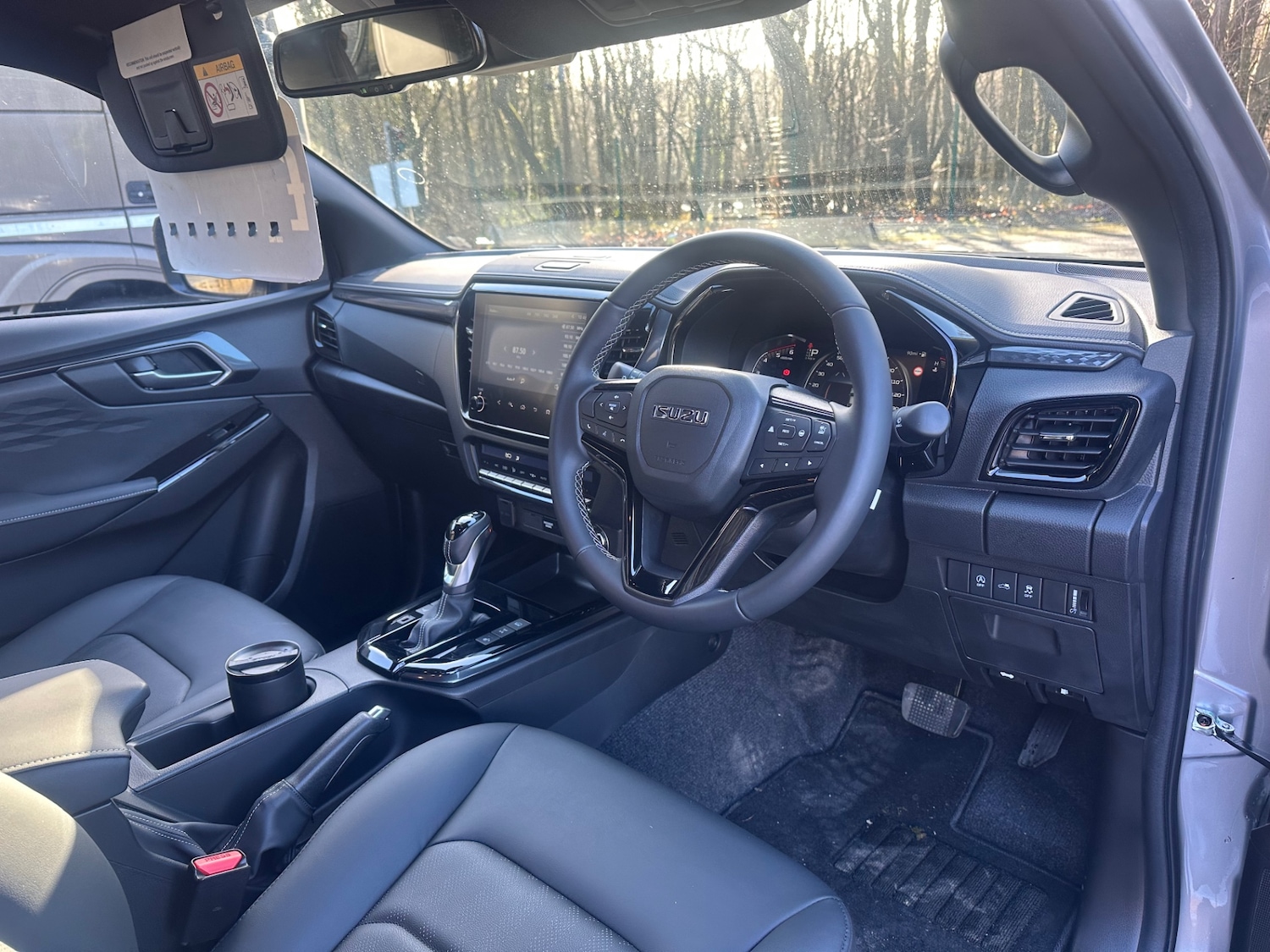 Used Isuzu D-Max 2025 for sale - 77336637: Photo 21