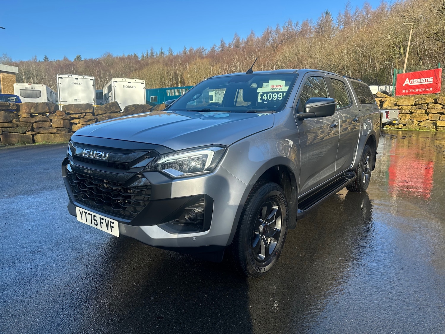 Used Isuzu D-Max 2025 for sale - 77336637: Photo 4