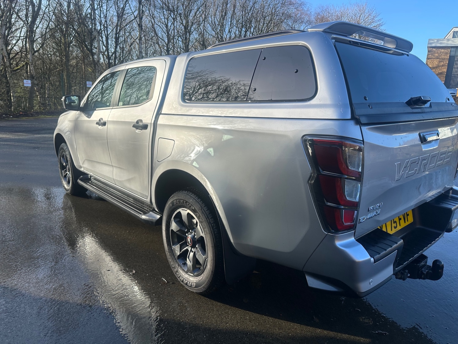 Used Isuzu D-Max 2025 for sale - 77336637: Photo 6