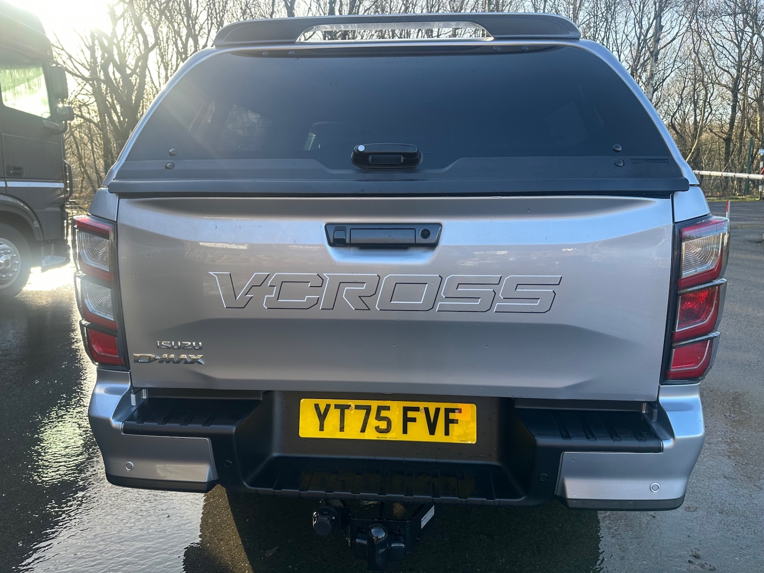 Used Isuzu D-Max 2025 for sale - 77336637: Photo 7