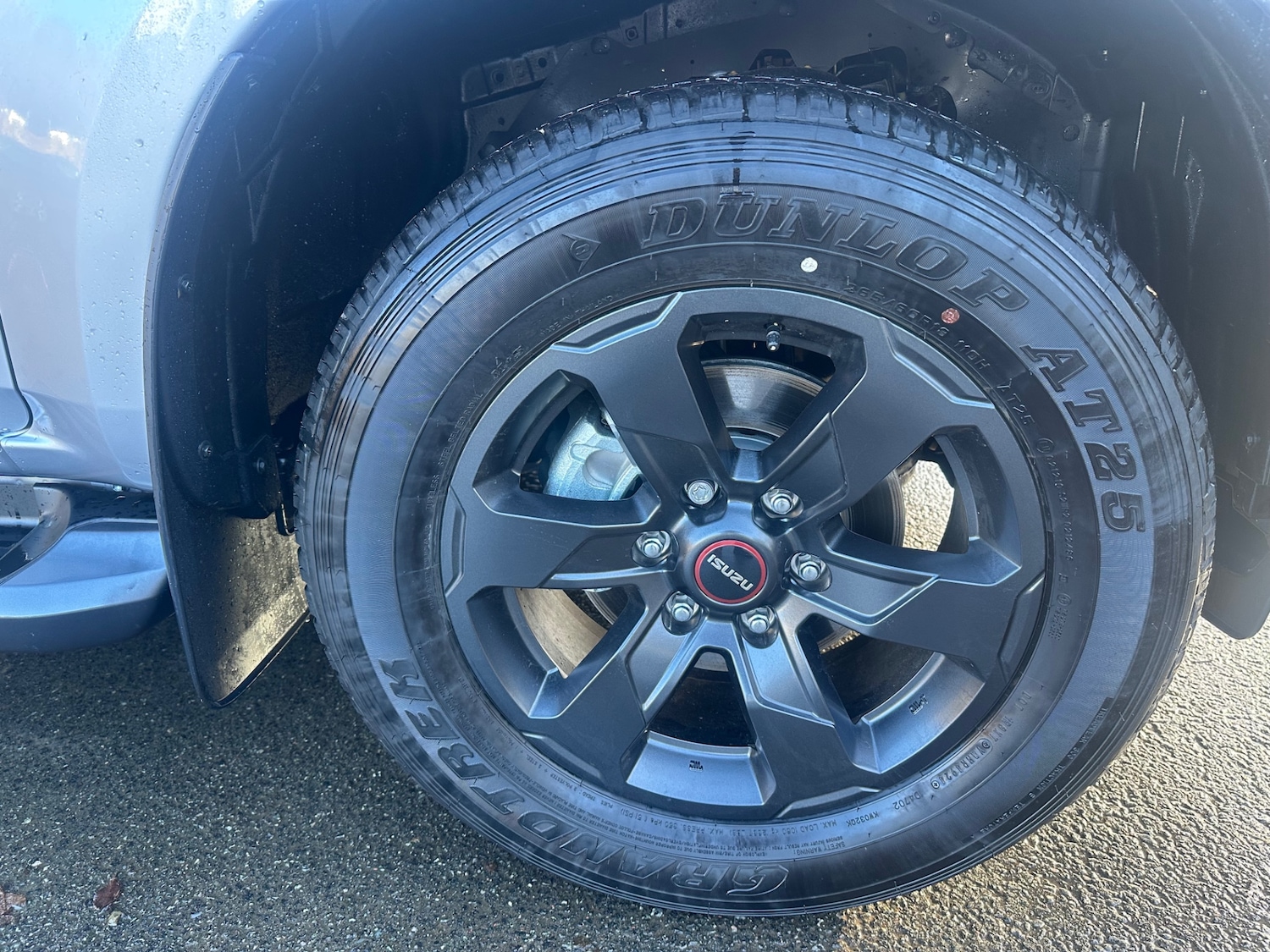 Used Isuzu D-Max 2025 for sale - 77336637: Photo 9