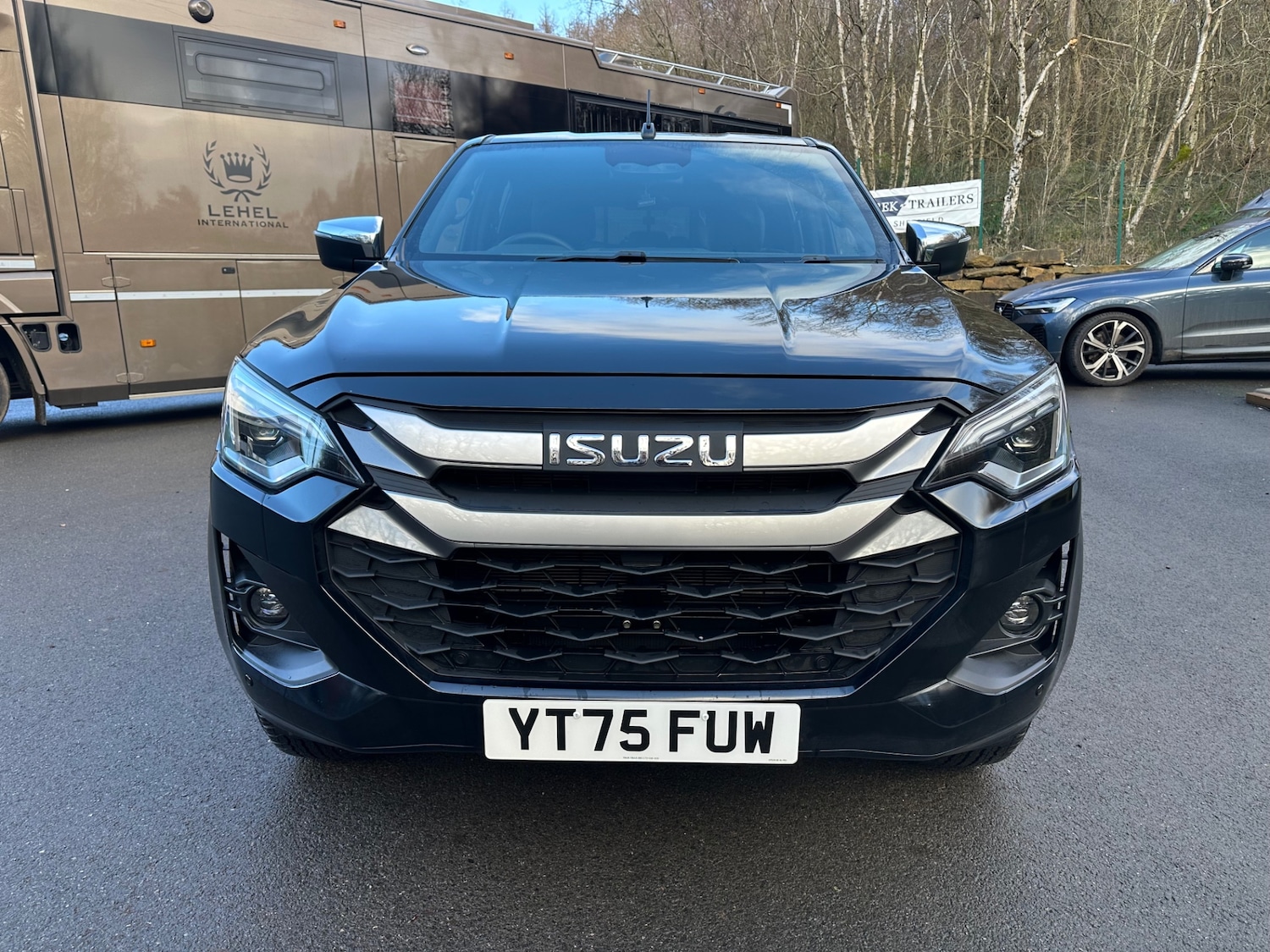 Used Isuzu D-Max 2025 for sale - 77336354: Photo 3