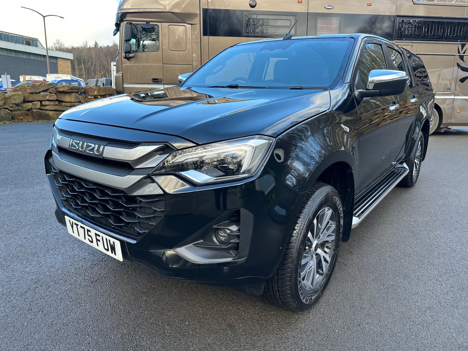 Used Isuzu D-Max 2025 for sale - 77336354: Photo 4