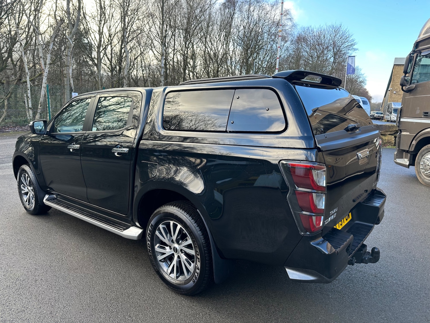 Used Isuzu D-Max 2025 for sale - 77336354: Photo 6