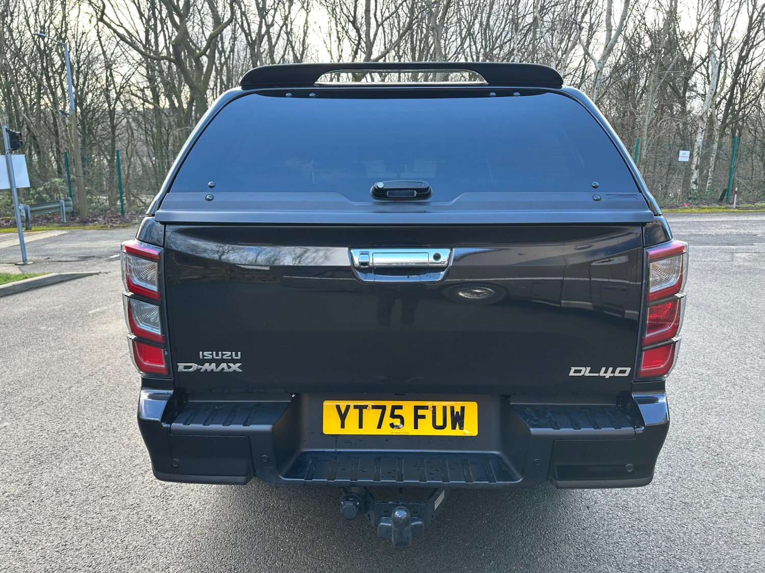 Used Isuzu D-Max 2025 for sale - 77336354: Photo 7