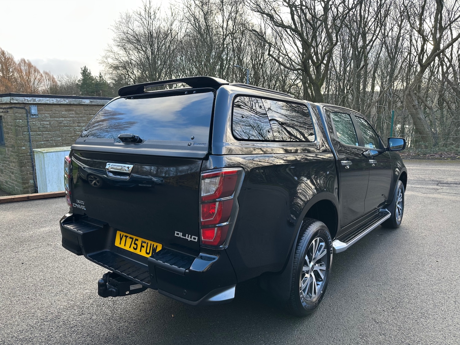 Used Isuzu D-Max 2025 for sale - 77336354: Photo 8