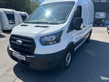 Used Ford Transit 2022 for sale - 79205598: Photo