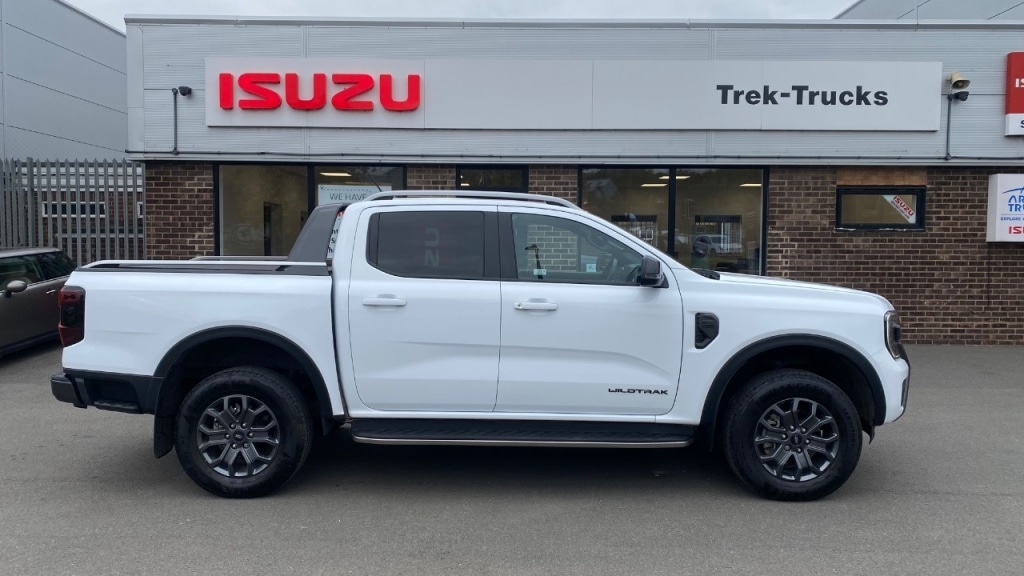 Used Ford Ranger 2023 for sale - 76279342: Photo 2