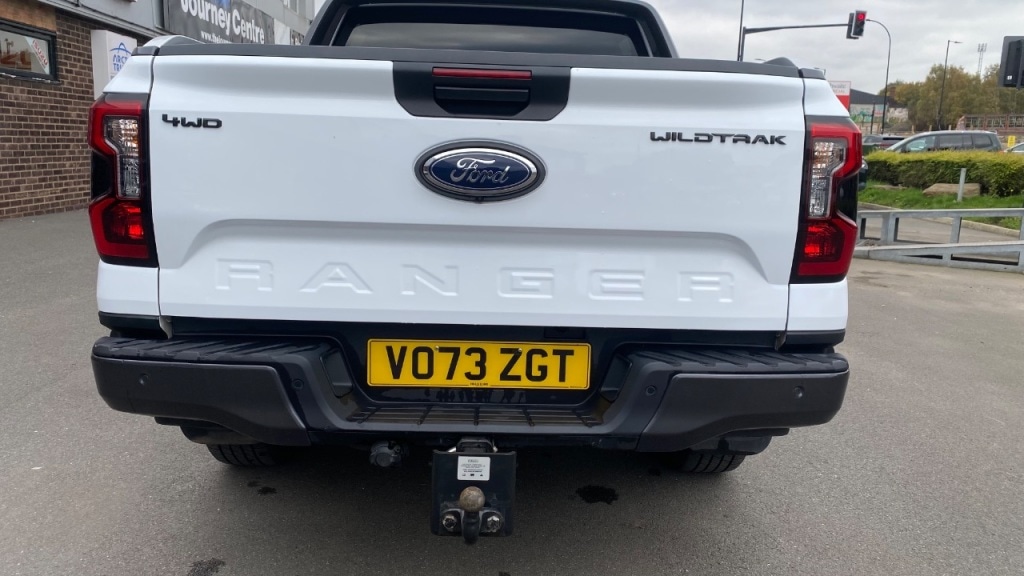 Used Ford Ranger 2023 for sale - 76279342: Photo 25