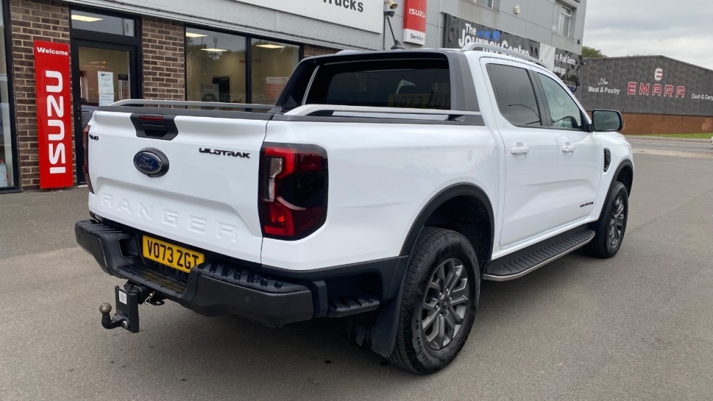 Used Ford Ranger 2023 for sale - 76279342: Photo 3